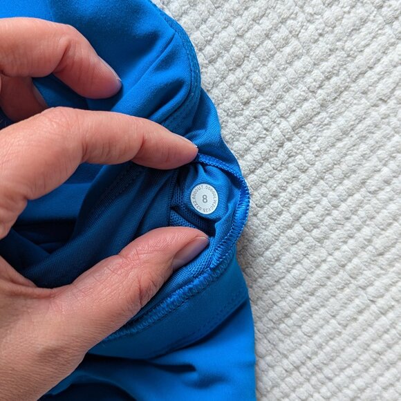 LuLuLemon Wunder Train Long-Line Bra, Size Small - Picture 2 of 7